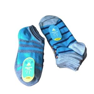 Lightning Bug Socks
